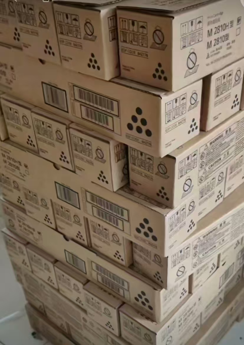理光M2810原装碳粉 正品耗材适配介绍