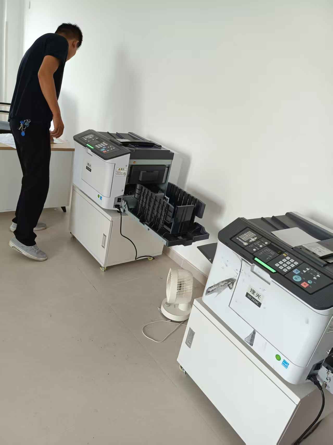 理光DD2434C 2台.jpg